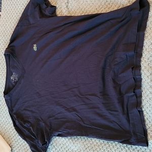 Lacoste V Neck T Shirt